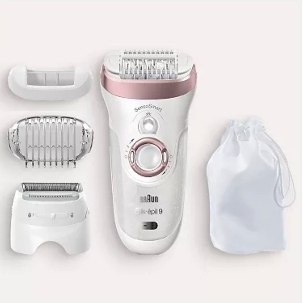 Braun Epilator